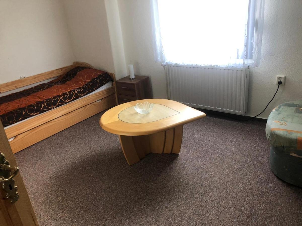 Ferienhaus Biene Wartin Eksteriør billede