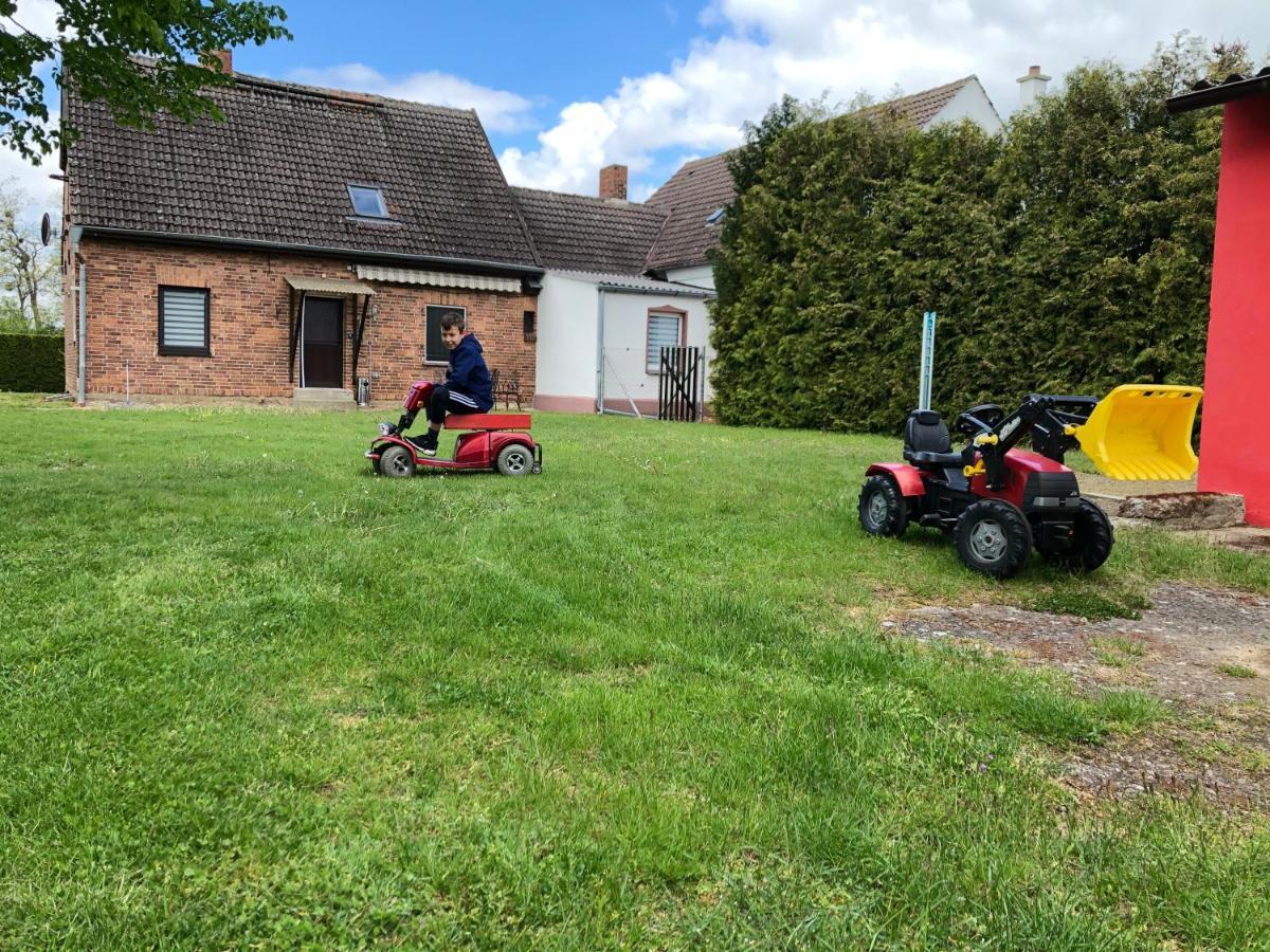 Ferienhaus Biene Wartin Eksteriør billede