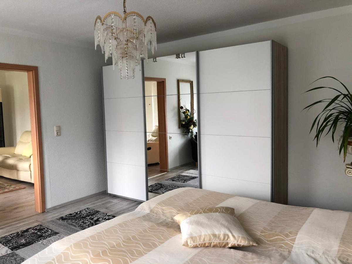 Ferienhaus Biene Wartin Eksteriør billede
