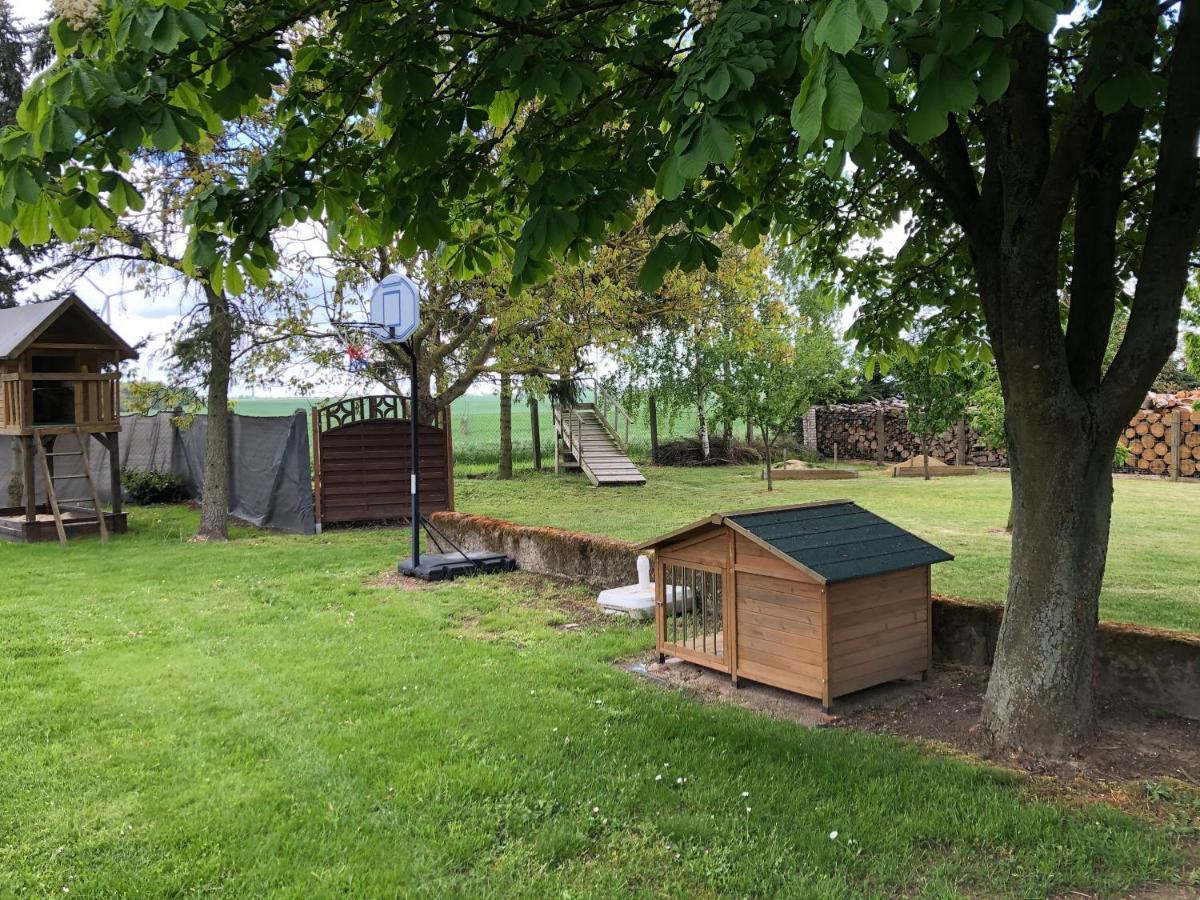 Ferienhaus Biene Wartin Eksteriør billede