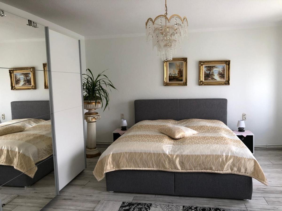 Ferienhaus Biene Wartin Eksteriør billede