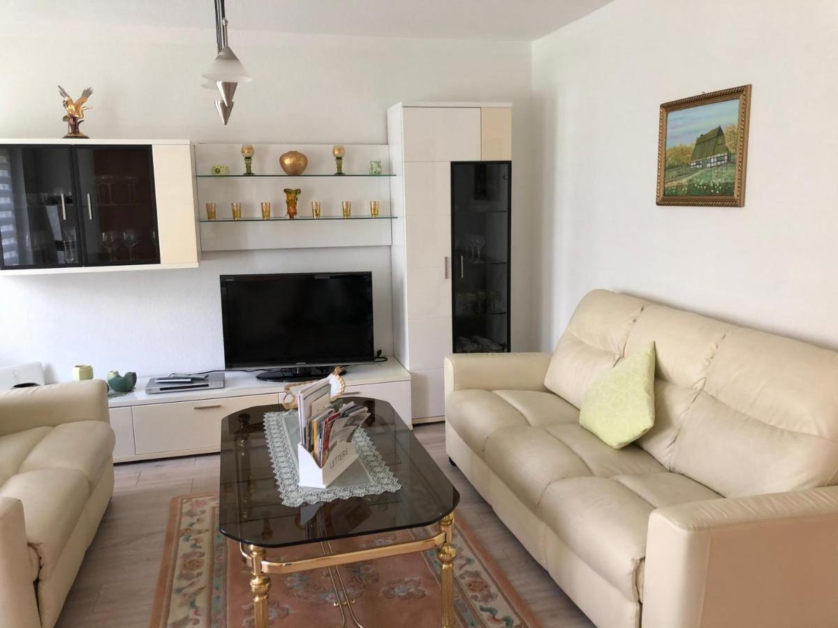 Ferienhaus Biene Wartin Eksteriør billede