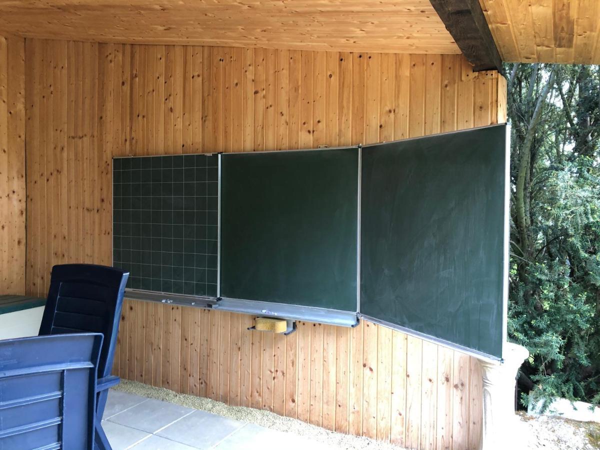Ferienhaus Biene Wartin Eksteriør billede