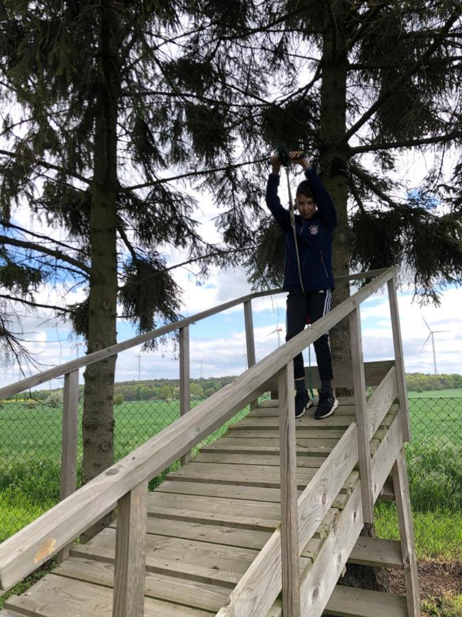 Ferienhaus Biene Wartin Eksteriør billede