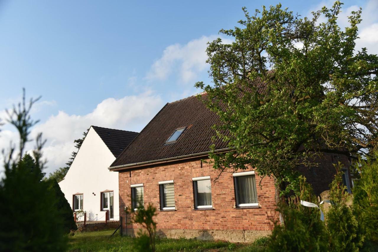 Ferienhaus Biene Wartin Eksteriør billede