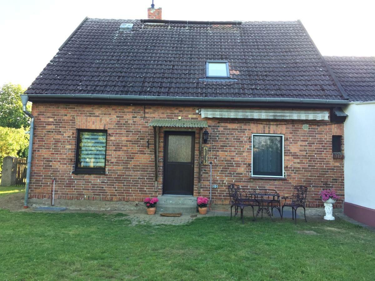 Ferienhaus Biene Wartin Eksteriør billede