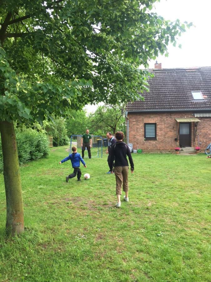Ferienhaus Biene Wartin Eksteriør billede