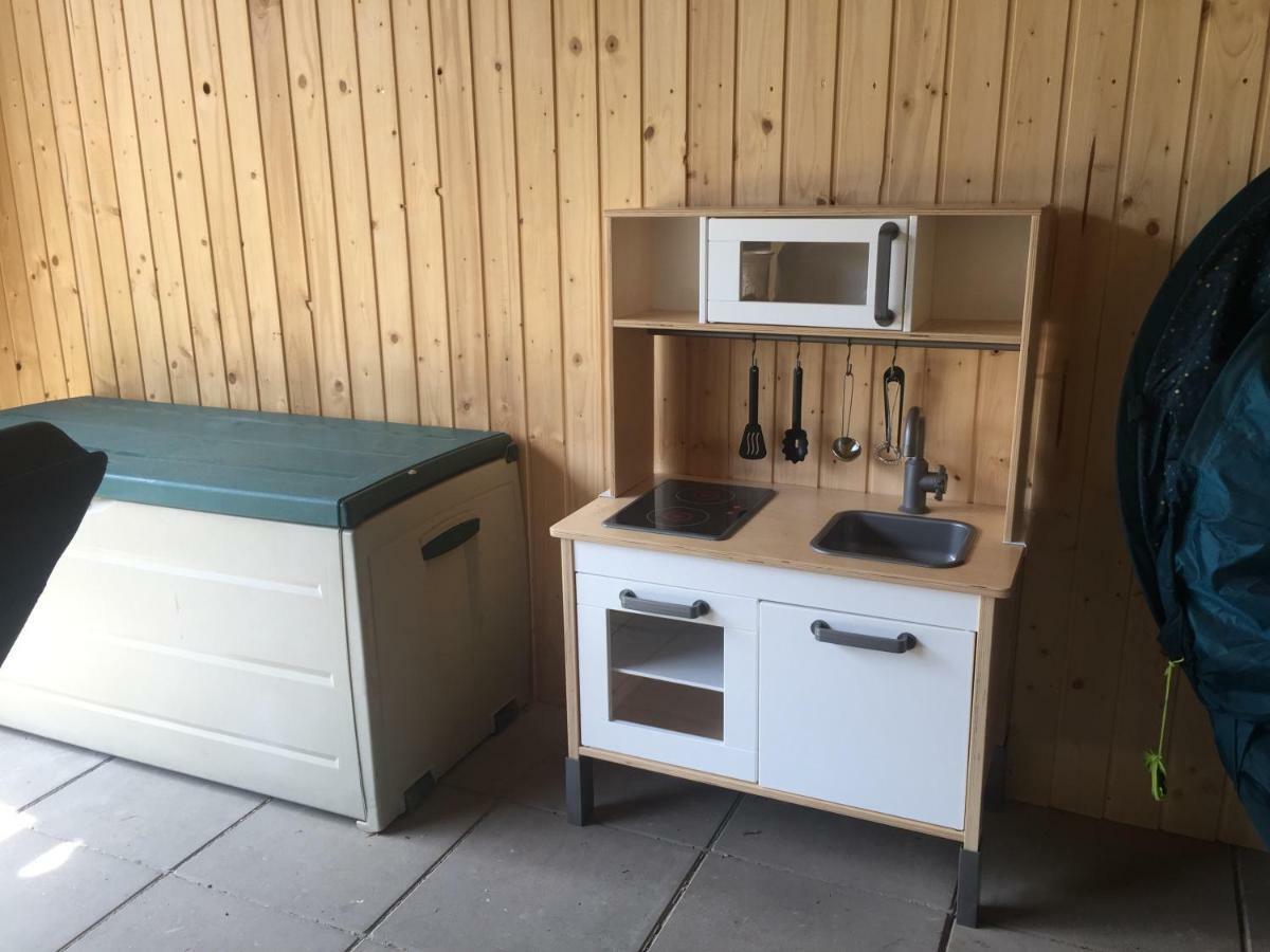 Ferienhaus Biene Wartin Eksteriør billede